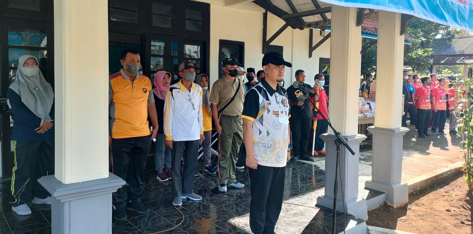 Jalan Sehat Hardiknas Jalan Sehat Hardiknas