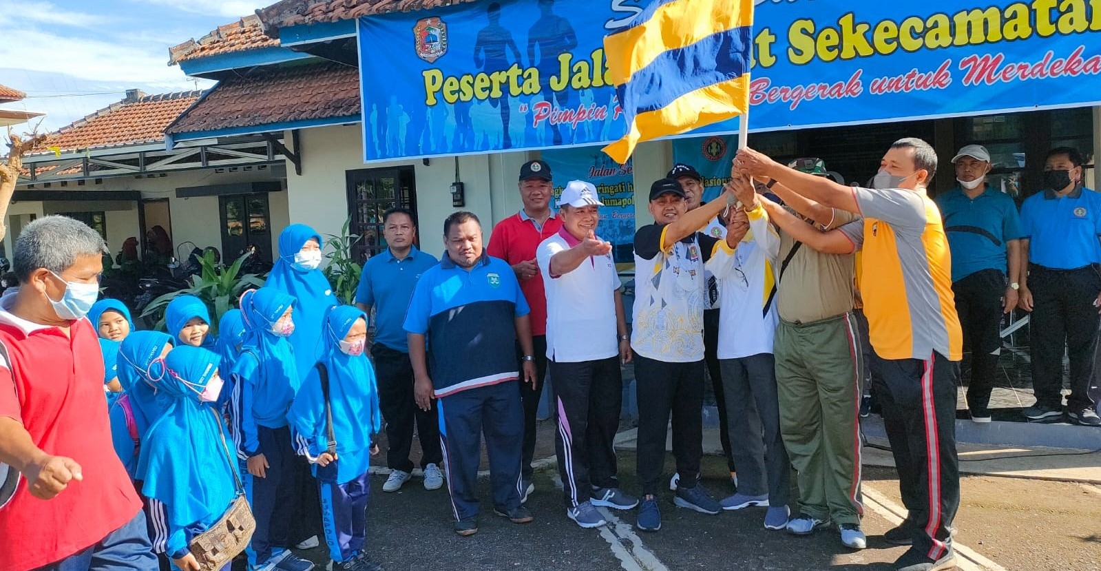 Jalan Sehat Hardiknas Jalan Sehat Hardiknas