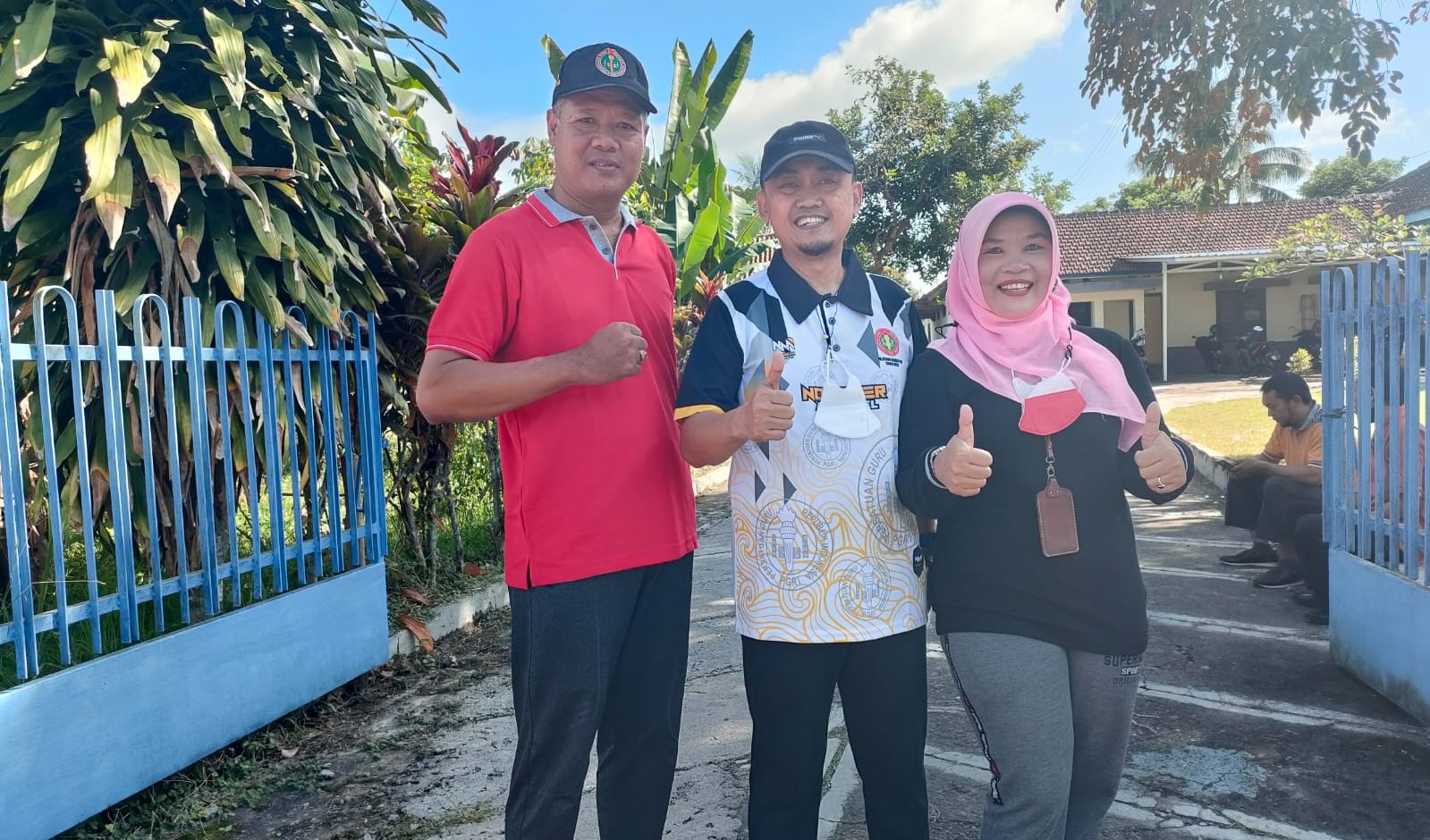 Jalan Sehat Hardiknas Jalan Sehat Hardiknas