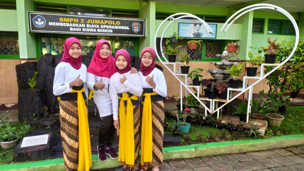 Gladi Lomba Tari Karang Tumandang Gladi Lomba Tari Karang Tumandang