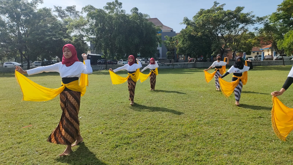 Gladi Lomba Tari Karang Tumandang Gladi Lomba Tari Karang Tumandang