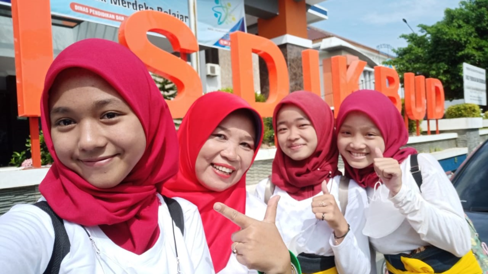 Gladi Lomba Tari Karang Tumandang Gladi Lomba Tari Karang Tumandang