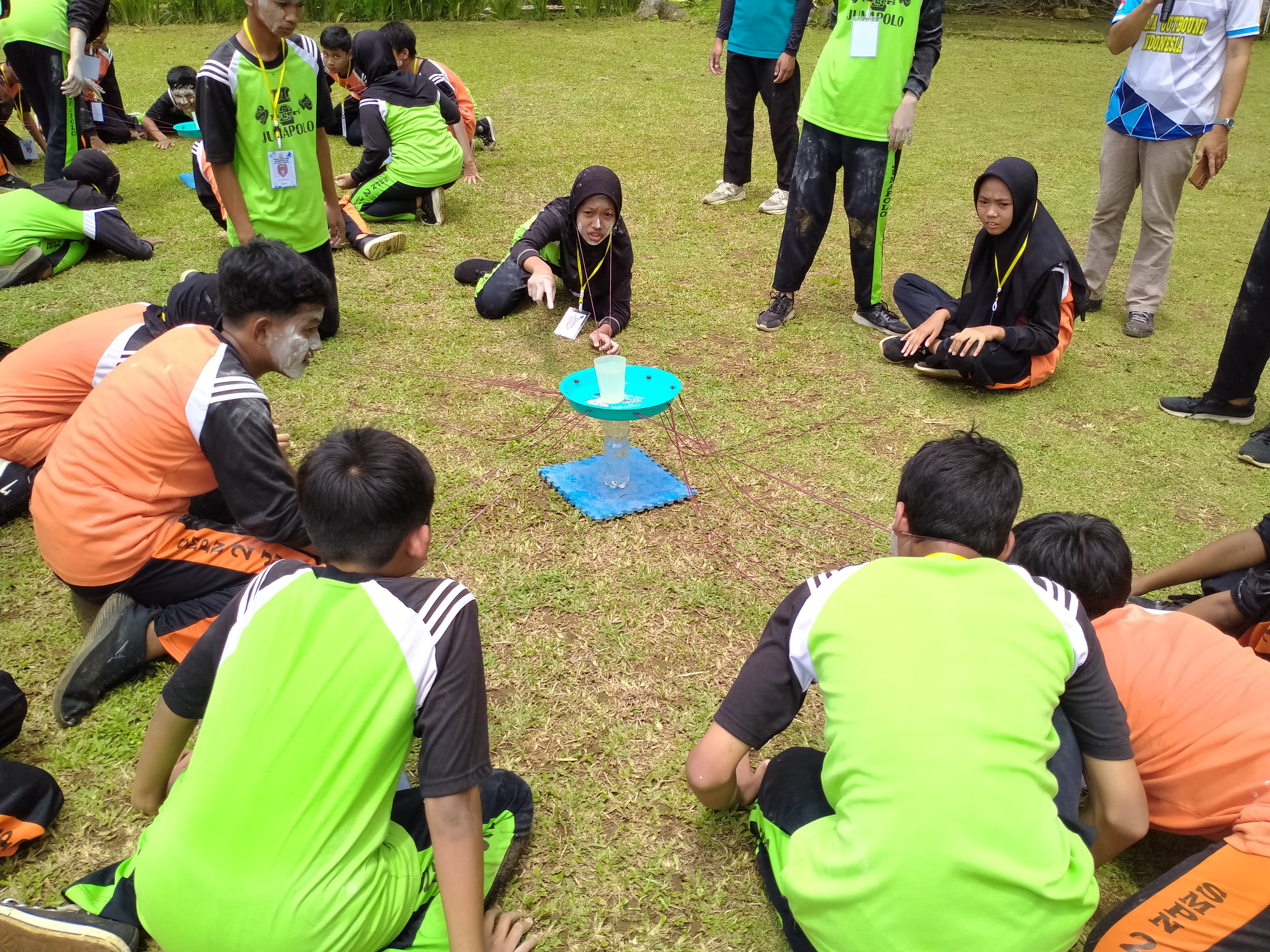 LDKS SMP NEGERI 2 JUMAPOLO 