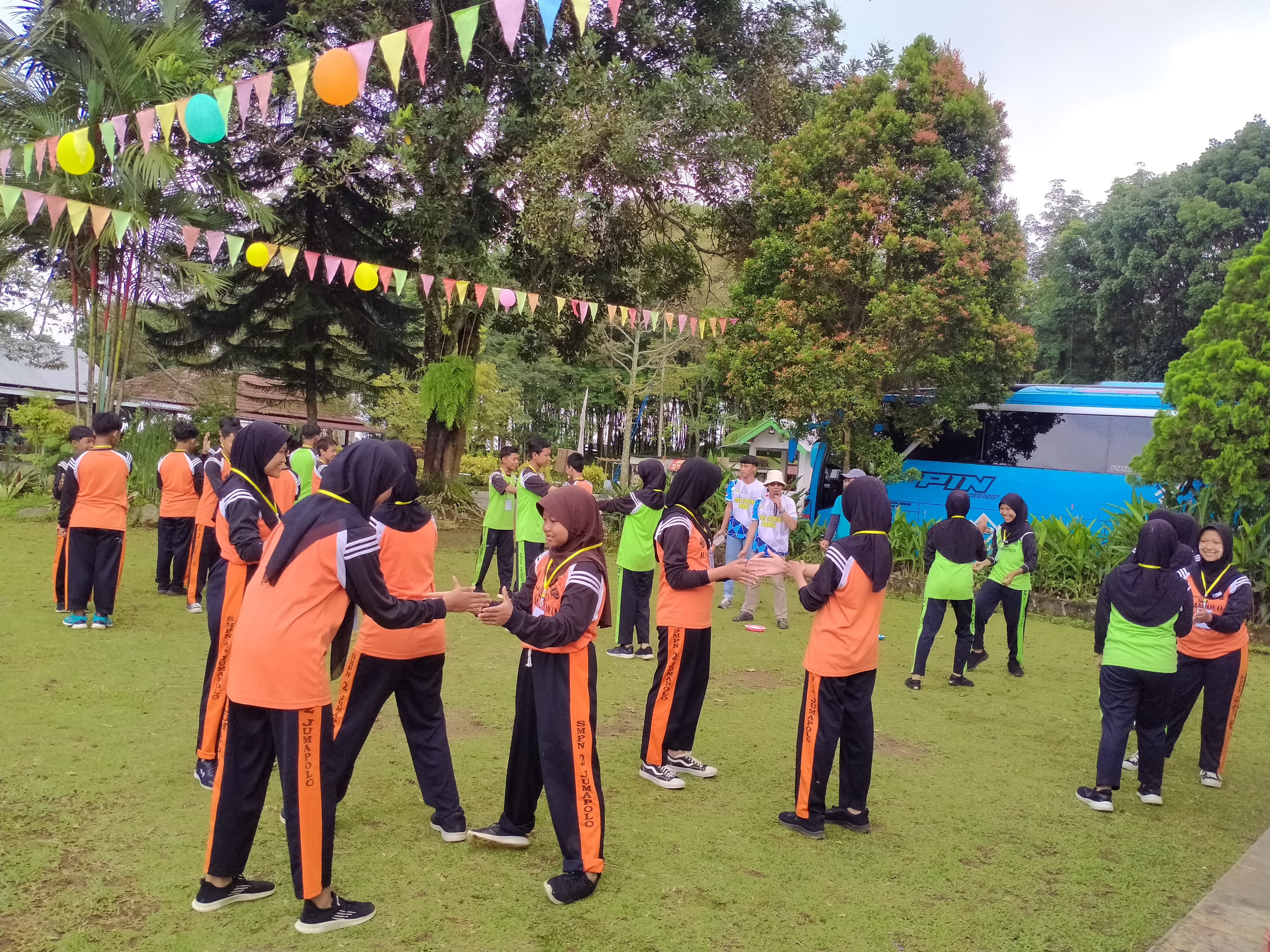LDKS SMP NEGERI 2 JUMAPOLO 