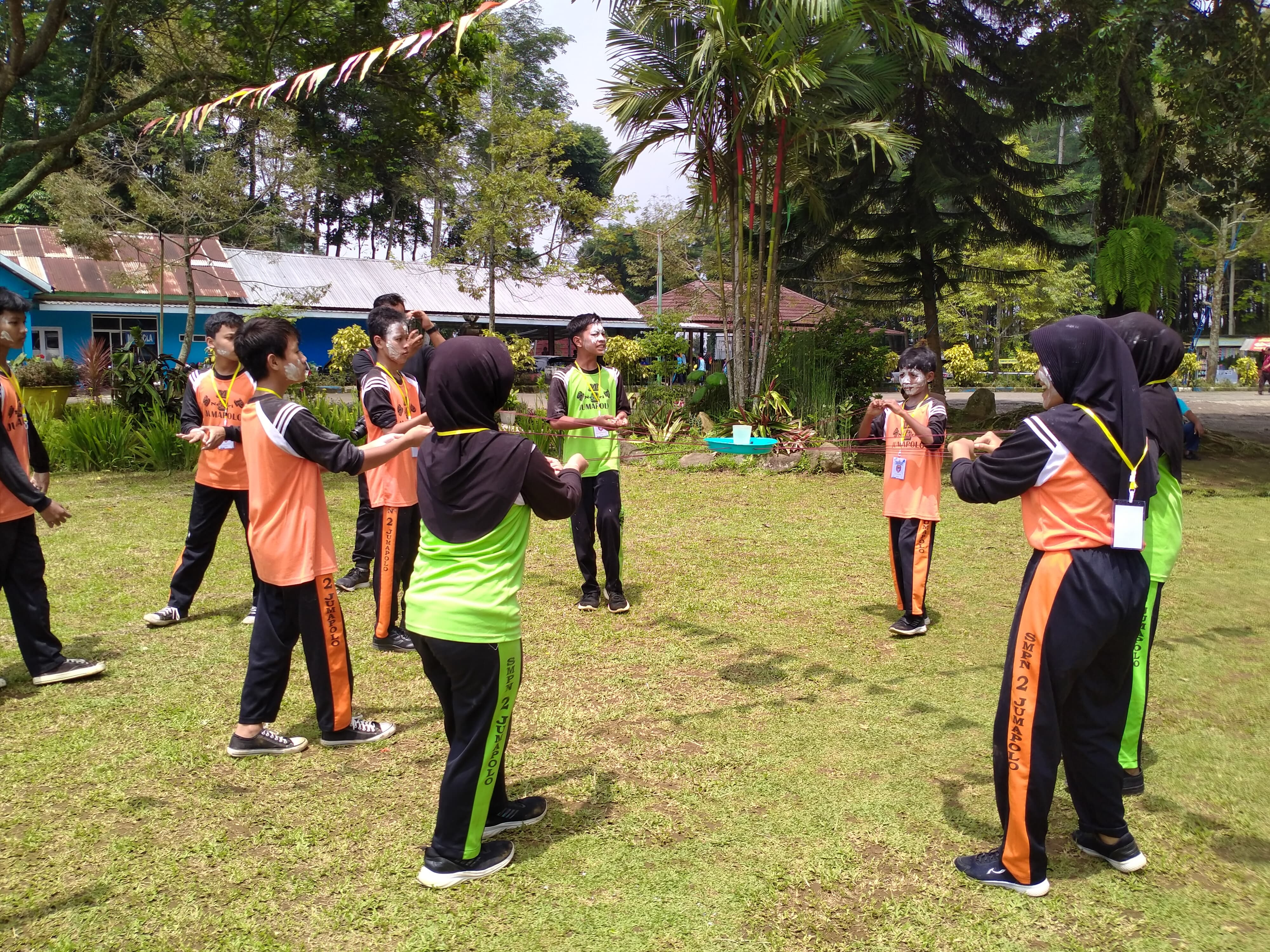 LDKS SMP NEGERI 2 JUMAPOLO 